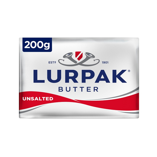 LURPAK Масло датско 200 гр
