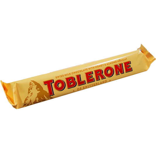 TOBLERONE Шоколад млечен 50г
