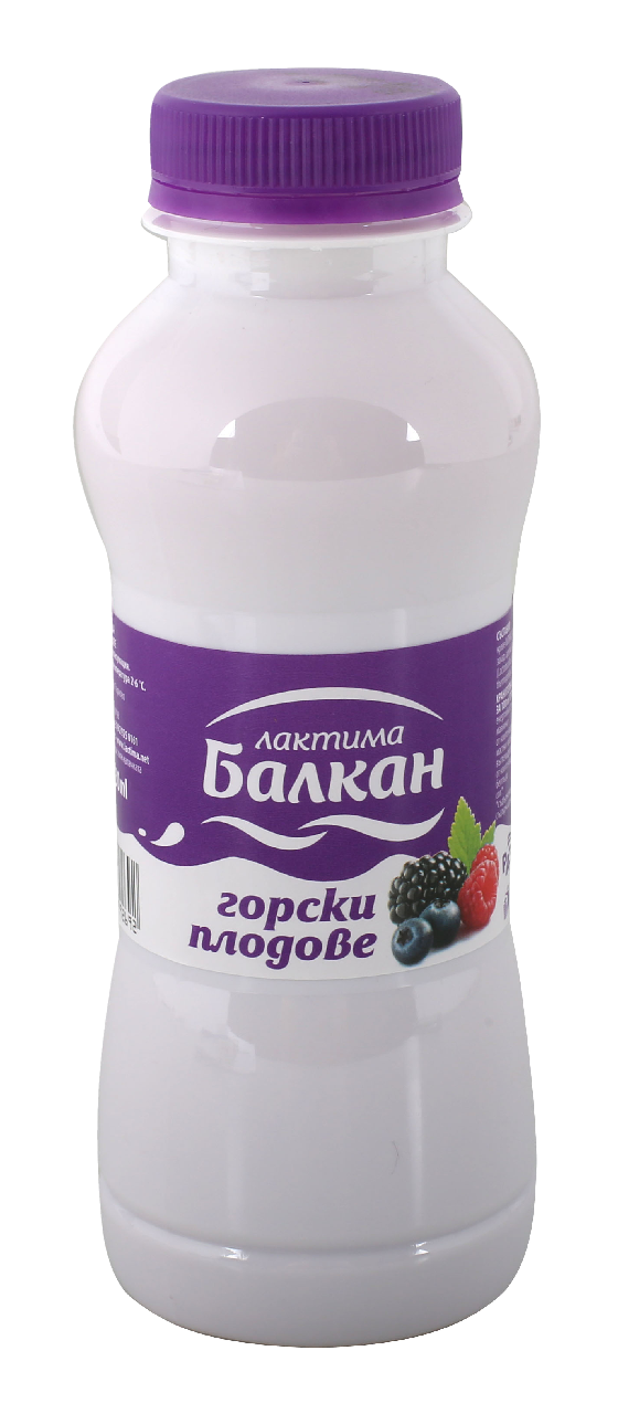 БАЛКАН Напитка Горски плод 330мл