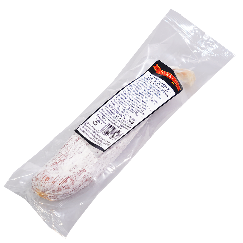 PORXAS DE PAYES EXTRA Лонганиза екстра 250г