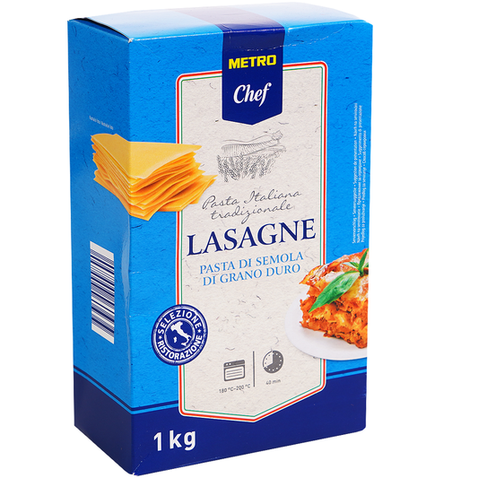 Кори за лазаня 1кг