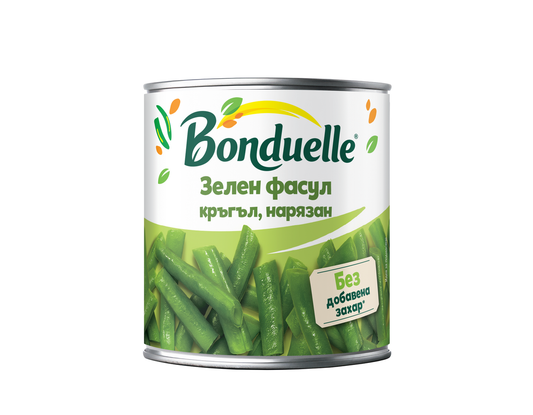 Bonduelle Зелен фасул 400г