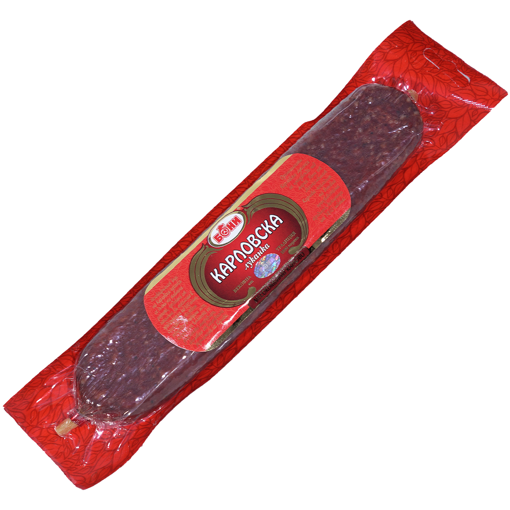 БОНИ Луканка Карловска вакуум 210г