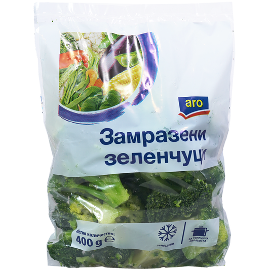 Fine Life Броколи 400 г