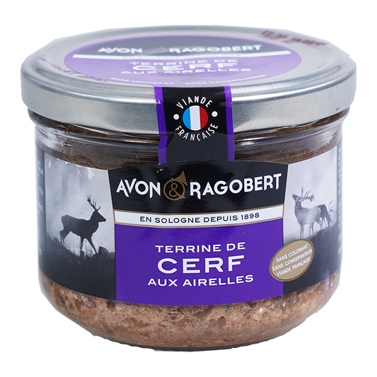 AVON&RAGOBERT Терин от елен 180г