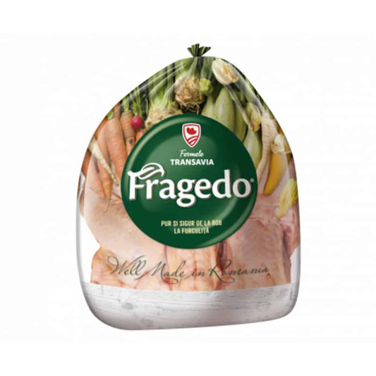 Fragedo Пилешки набор за супа замразен ~1кг