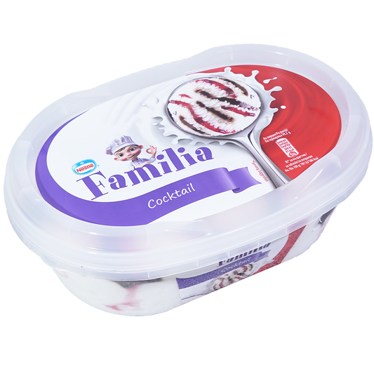 Nestle Familia Сладолед коктейл 345 г