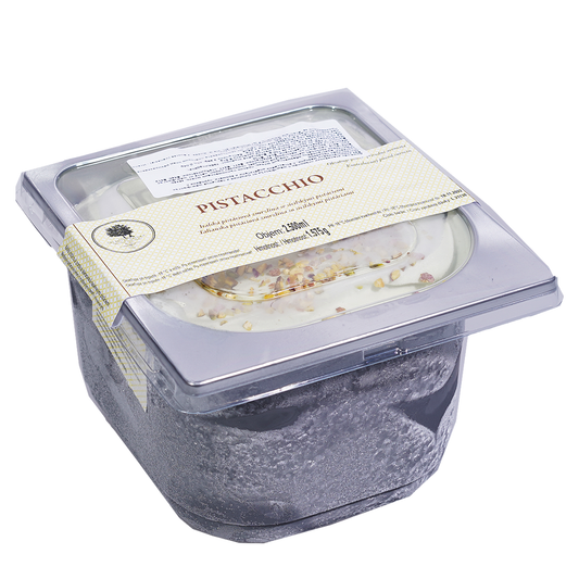 GELATO DI NATURA Сладолед пистачо 1575 г / 2,5 л
