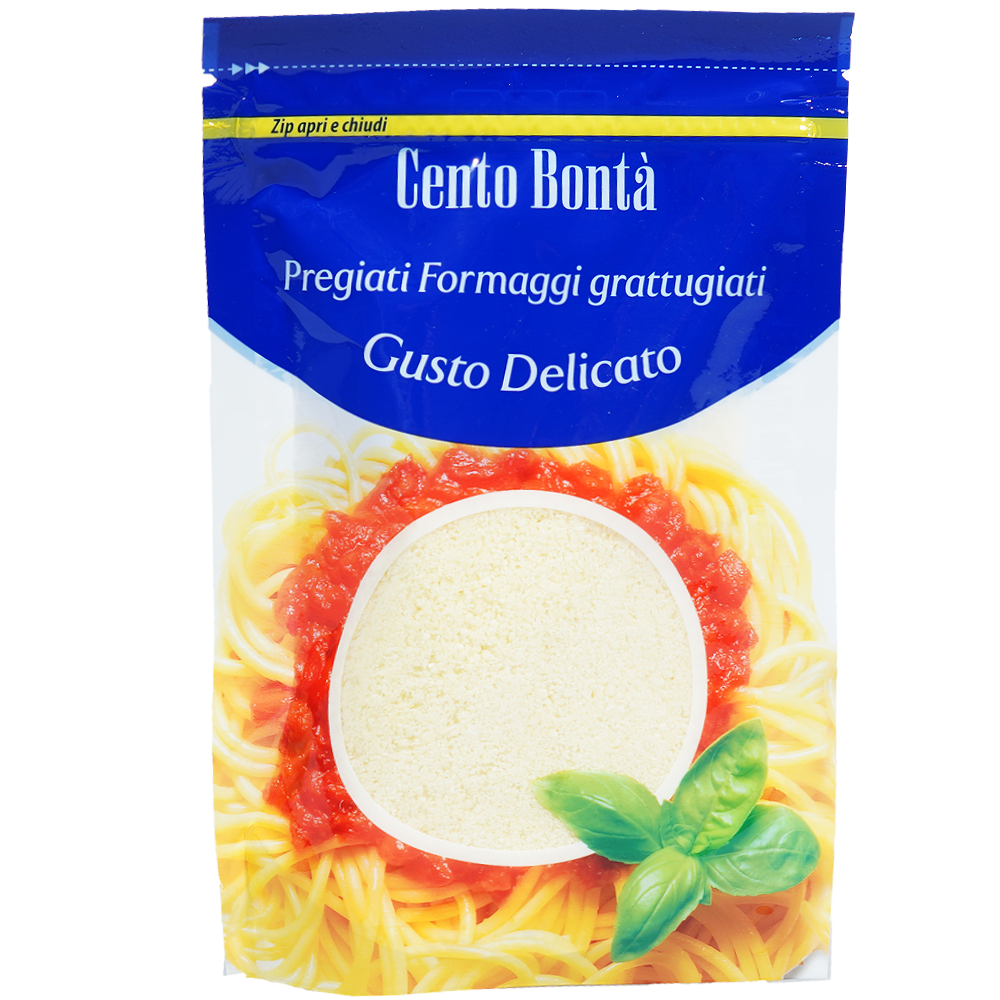 Cento Bonta Твърдо сирена 100г