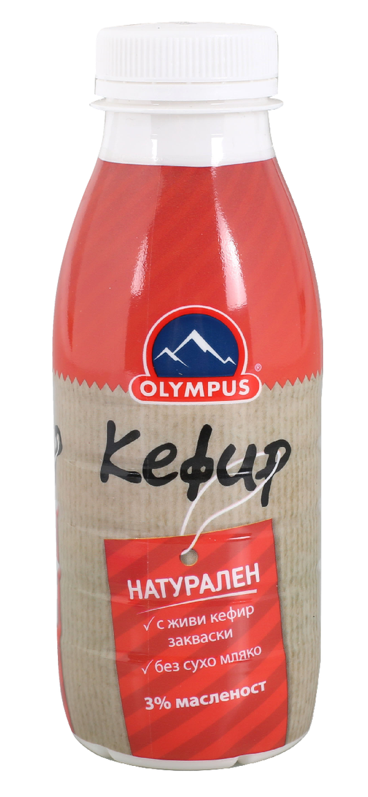 OLYMPUS Кефир 330мл