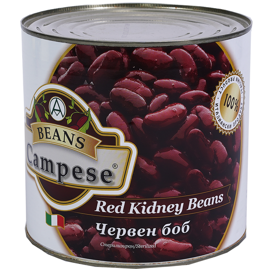 Campese Червен боб 2,5 кг