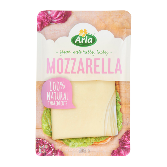 Arla Моцарела слайс 150г