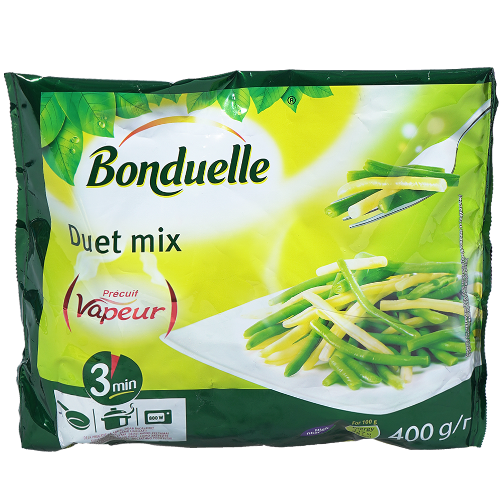 Bonduelle Микс дует 400г