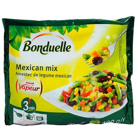 Bonduelle Мексикански микс 400г