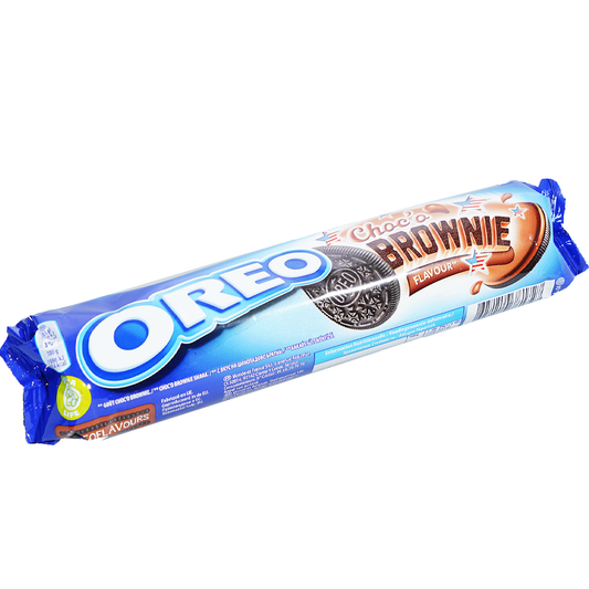 OREO Бисквити брауни 154г