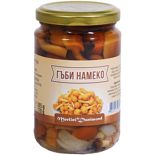 MERLINI DANIMOND Гъби намеко 285г