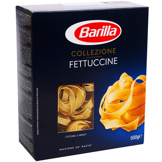 Barilla Фетучини 500г