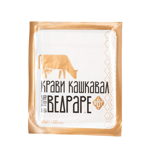 VEDRARE Кашкавал краве 400г