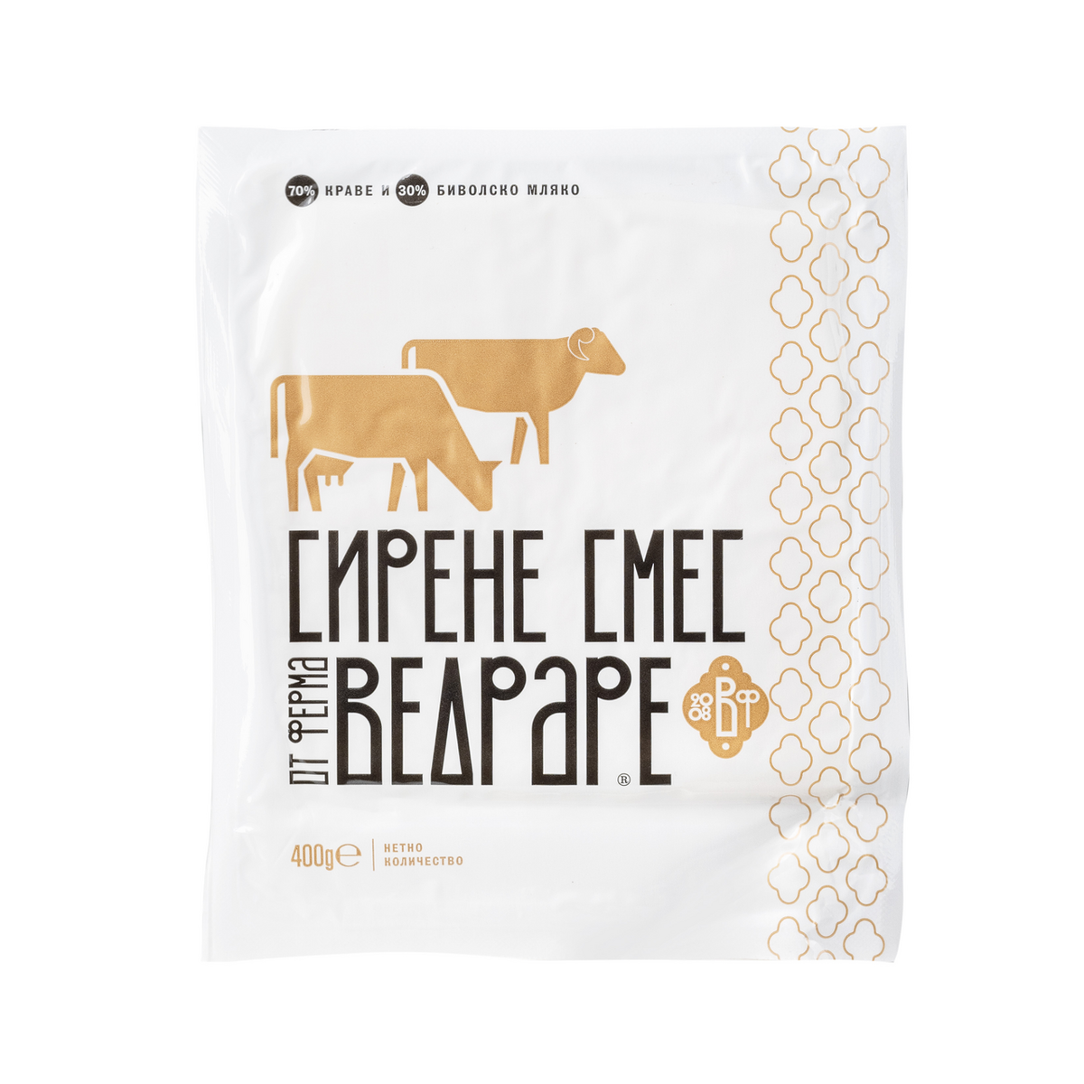 VEDRARE Сирене смес 400г