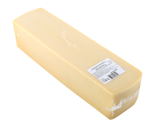 Brazzale Твърдо сирене GRAN MORAVIA ~4,5 кг
