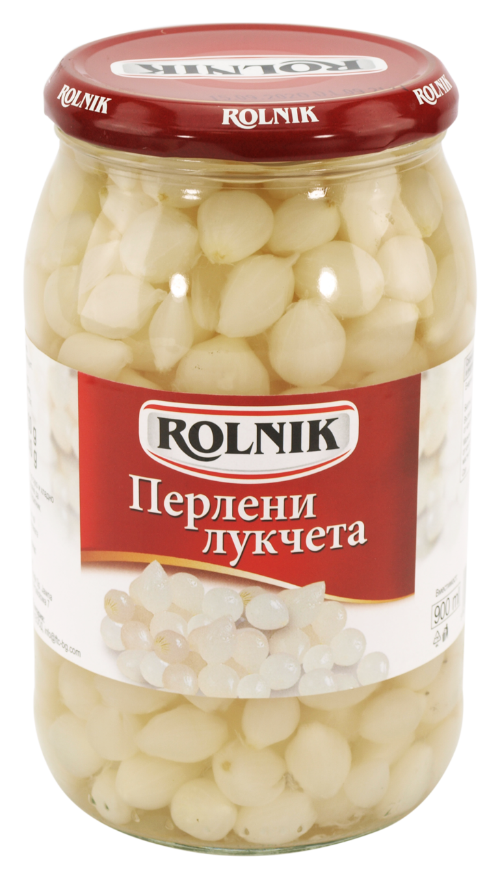ROLNIK Перлени лукчета 860 гр