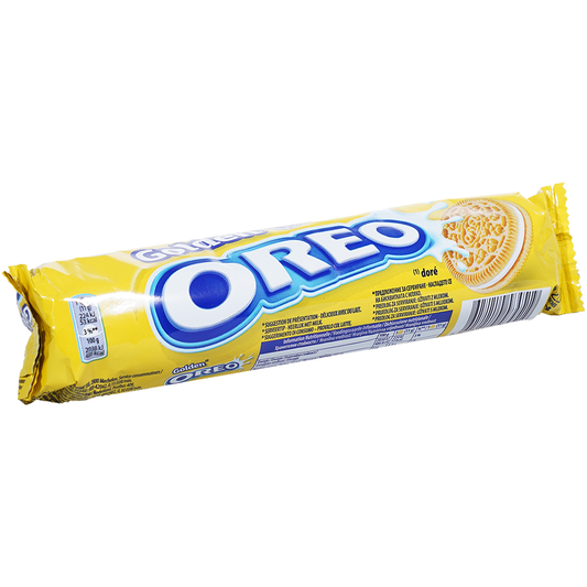 OREO Бисквити голдън 154г