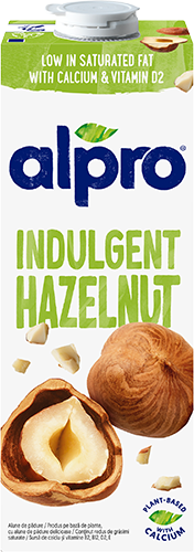 alpro Соева напитка премиум лешник 1л