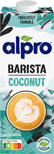alpro BARISTA Напитка кокос 1л