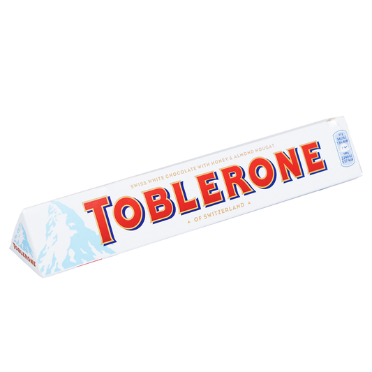 TOBLERONE Шоколад бял 100г