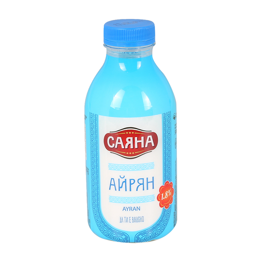 САЯНА Айран 500мл