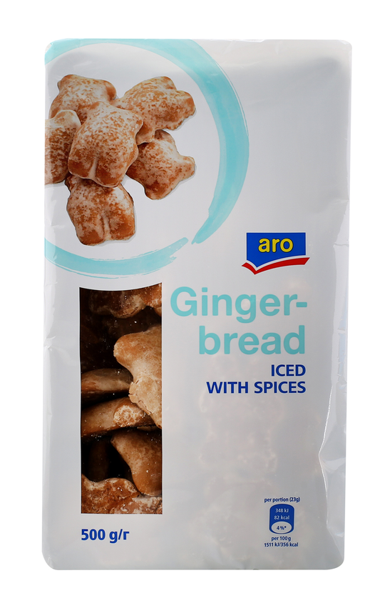 aro Сладки с глазура 500г