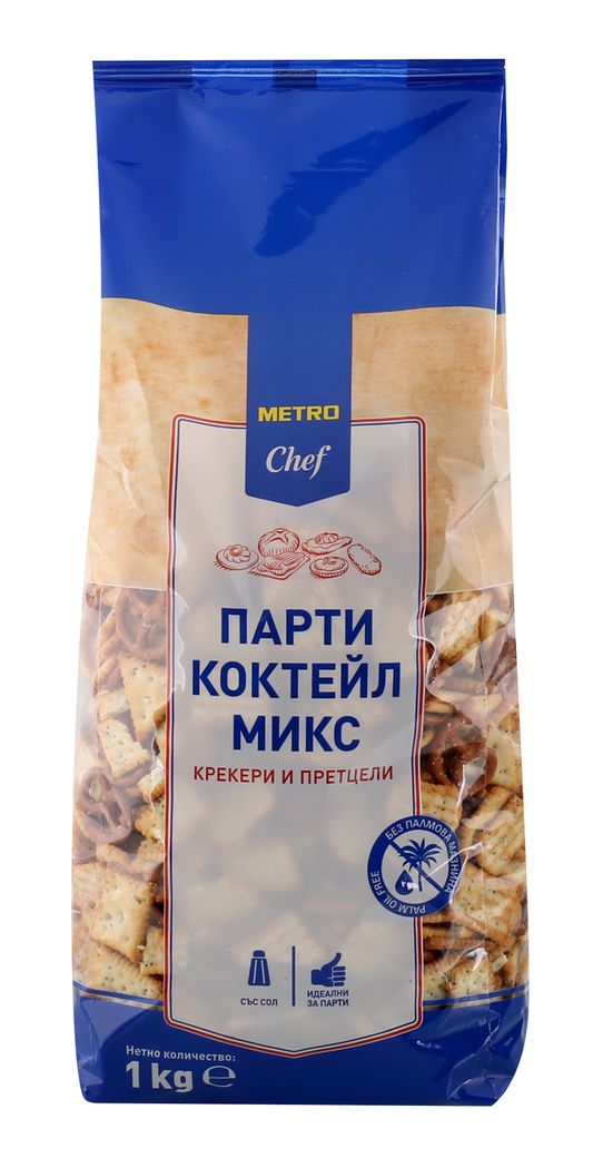 Парти коктейл микс 1кг