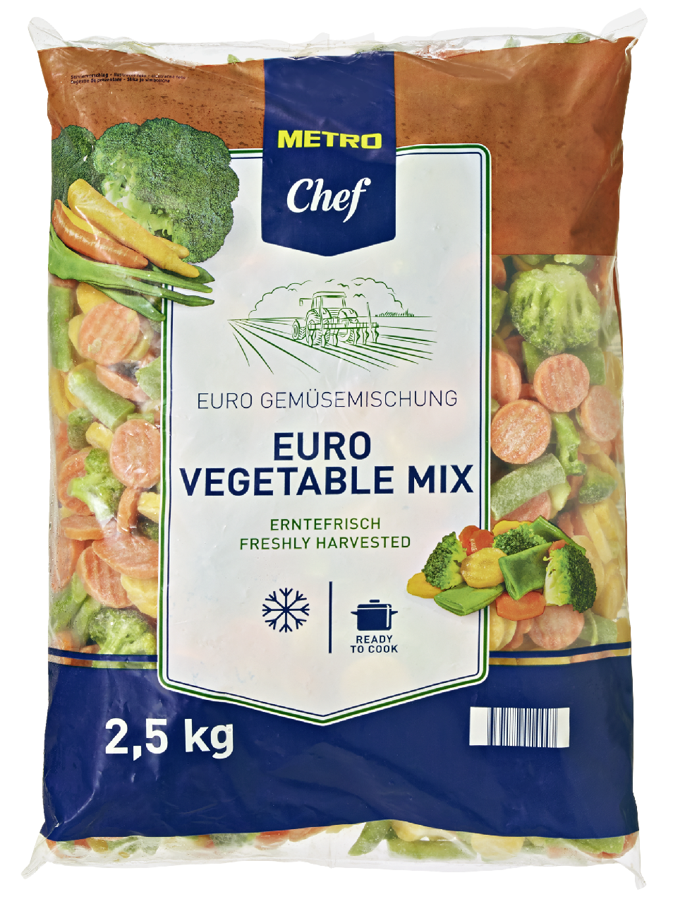 Евро микс 2,5кг