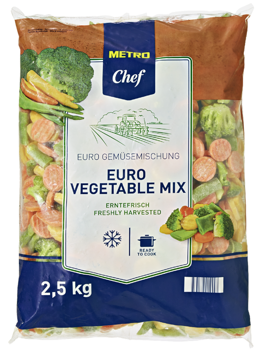 Евро микс 2,5кг