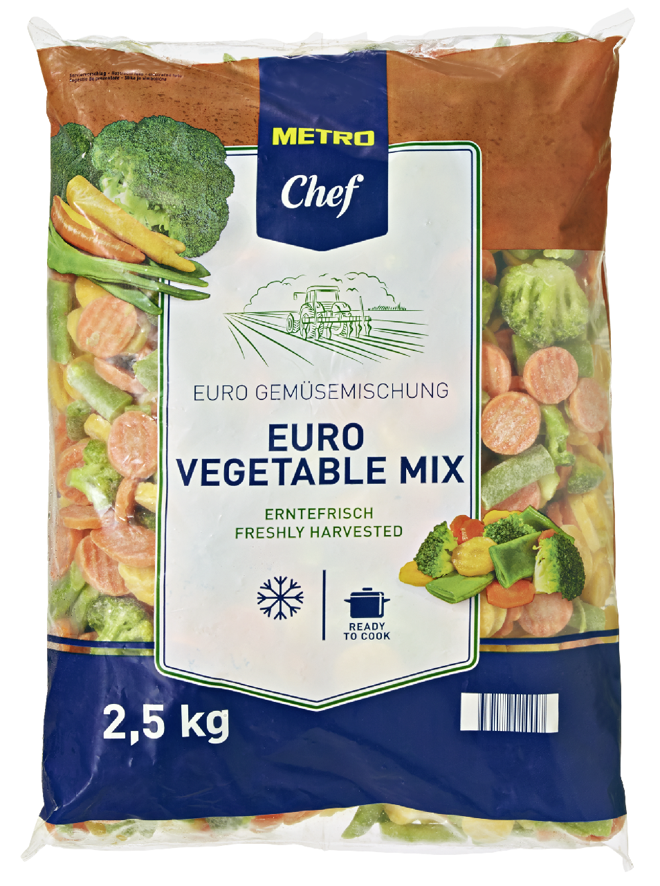 Евро микс 2,5кг