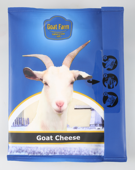Goat Farm Козе сирене слайс 100г