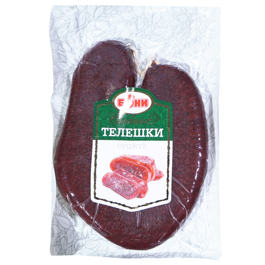 БОНИ Суджук телешки 180г