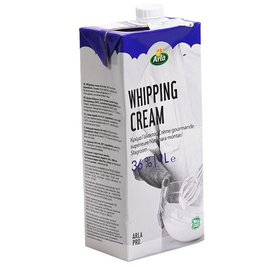 Arla Сметана 36% 1 л