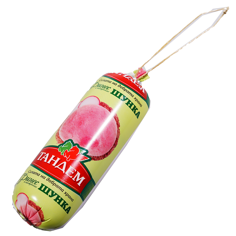 ТАНДЕМ Шунка мини 300 г