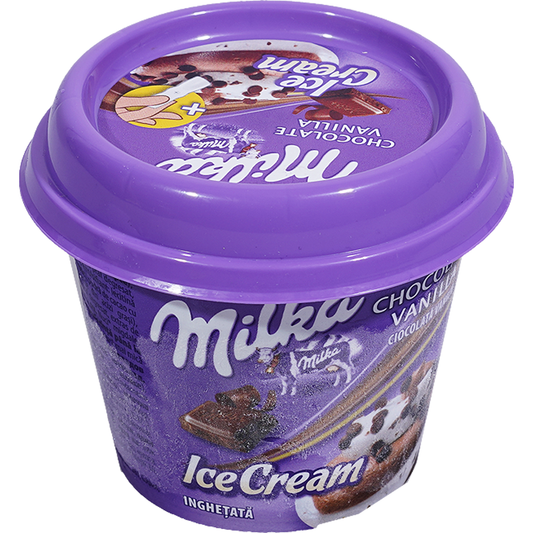 Milka Сладолед чаша 93г