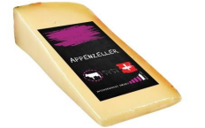 FRESH PACK APPENZELLER Твърдо сирене ~150г