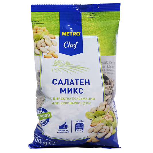 Салатен микс 100г