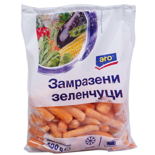 aro Бейби моркови 400г