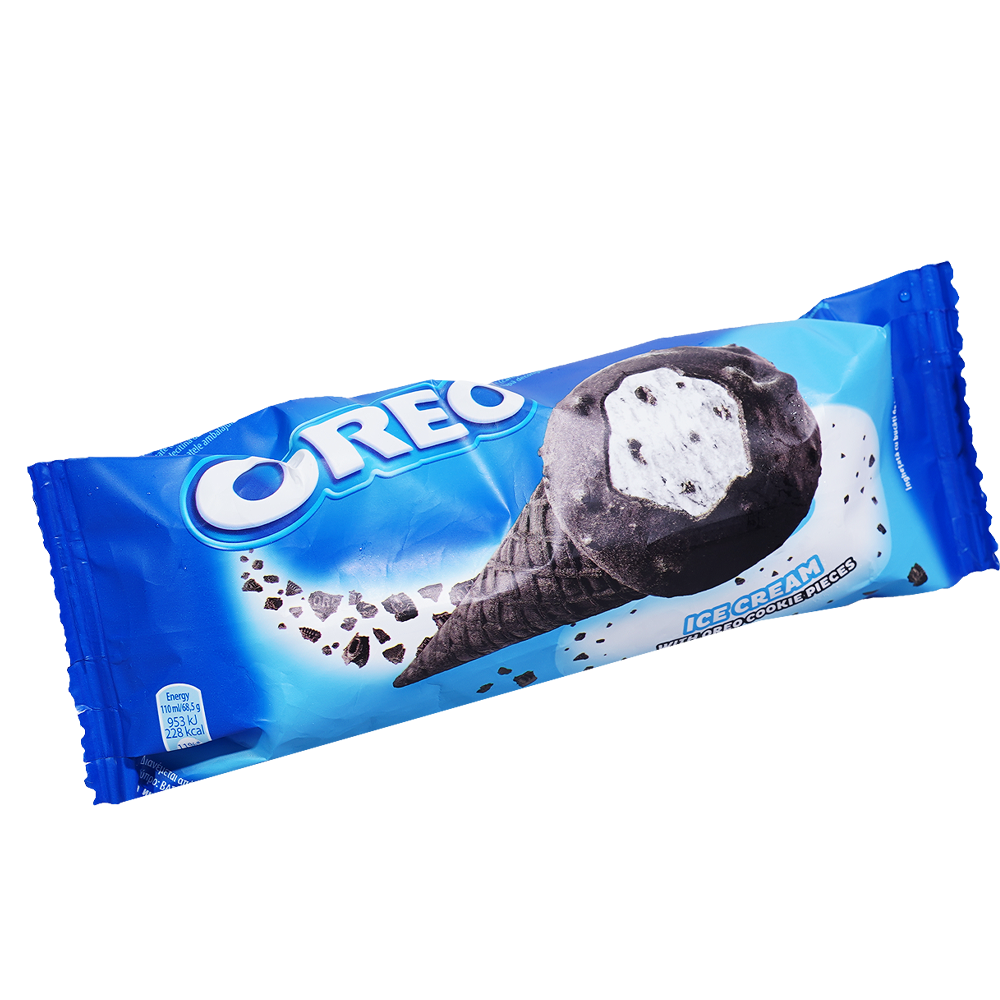OREO Сладолед орео конус топка 66г