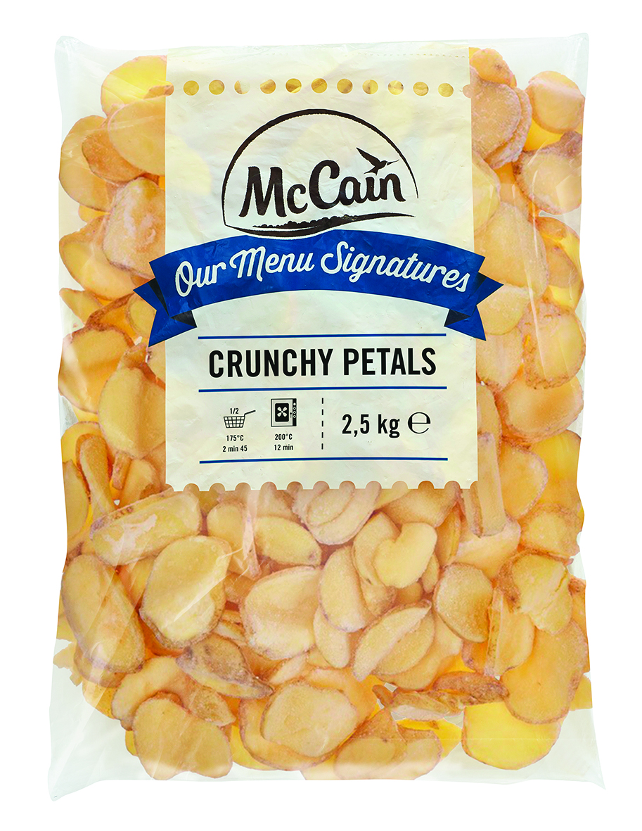McCain Крънчи 2,5кг