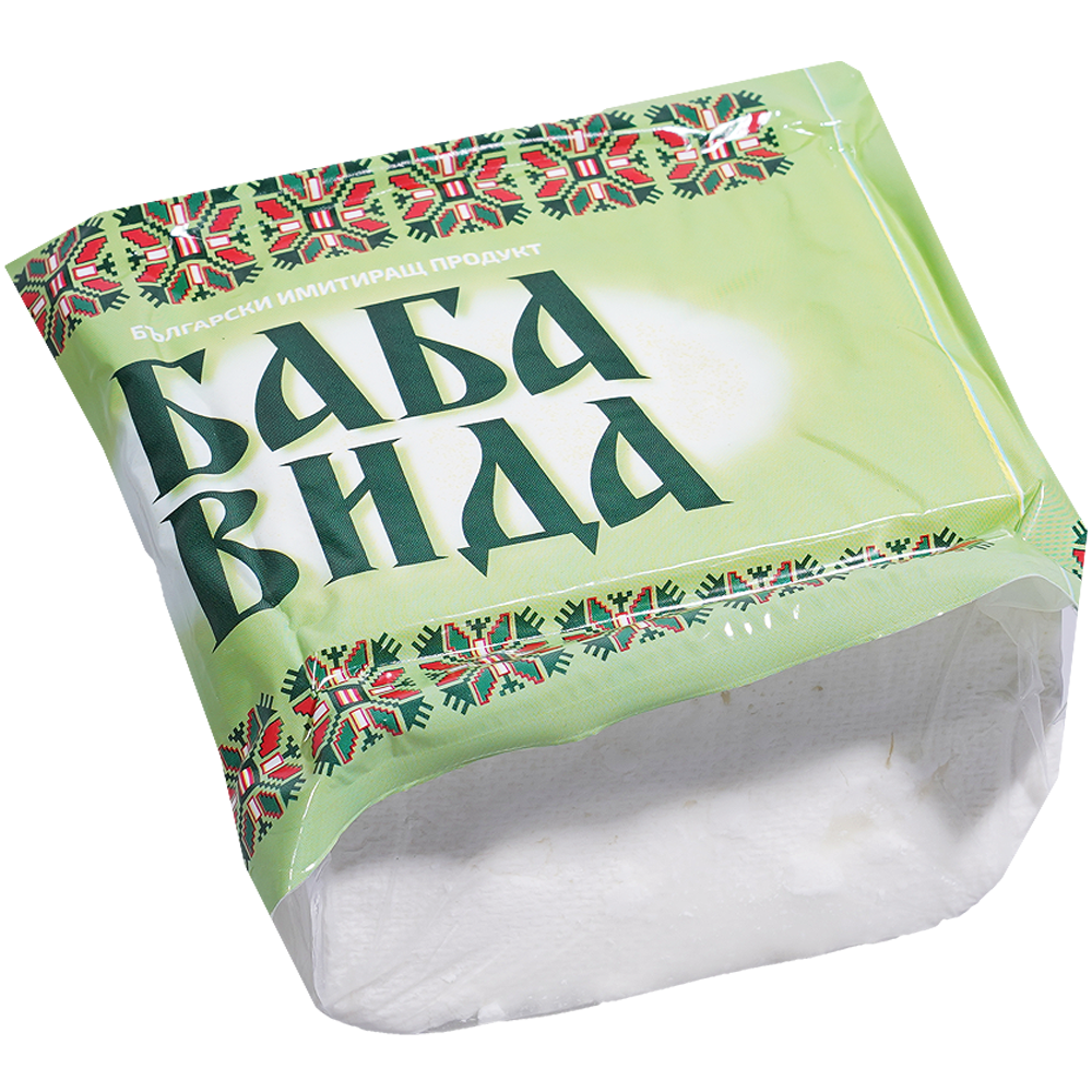 БАБА ВИДА Деликатес ~600г