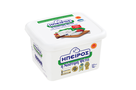 ИПИРОС Гръцко сирене 1кг