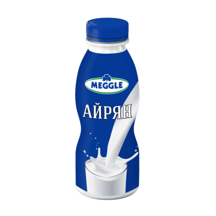 MEGGLE Айран 2,2% 330мл