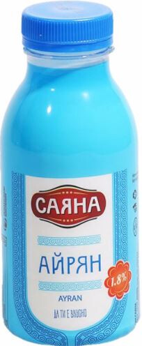 САЯНА Айран 300мл