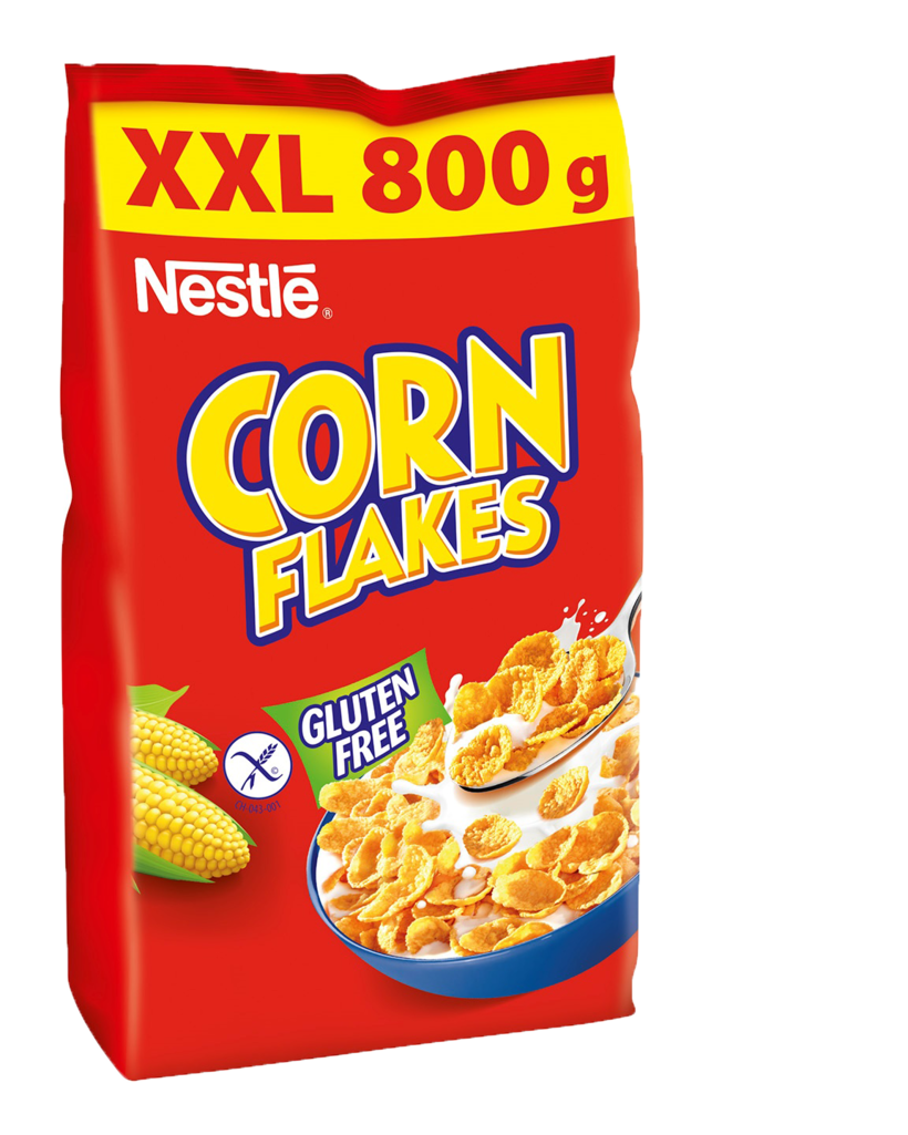 Nestle CORN FLAKES Корнфлейкс 800 г